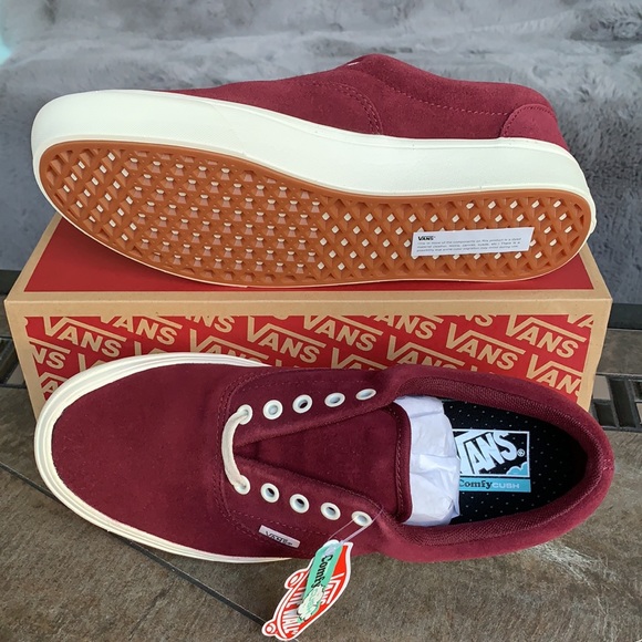 VANS COMFYCUSH ERA FRESHMAN PORT ROYAL/MARSHMALLOM WMNS Sneakers - Picture 7 of 15